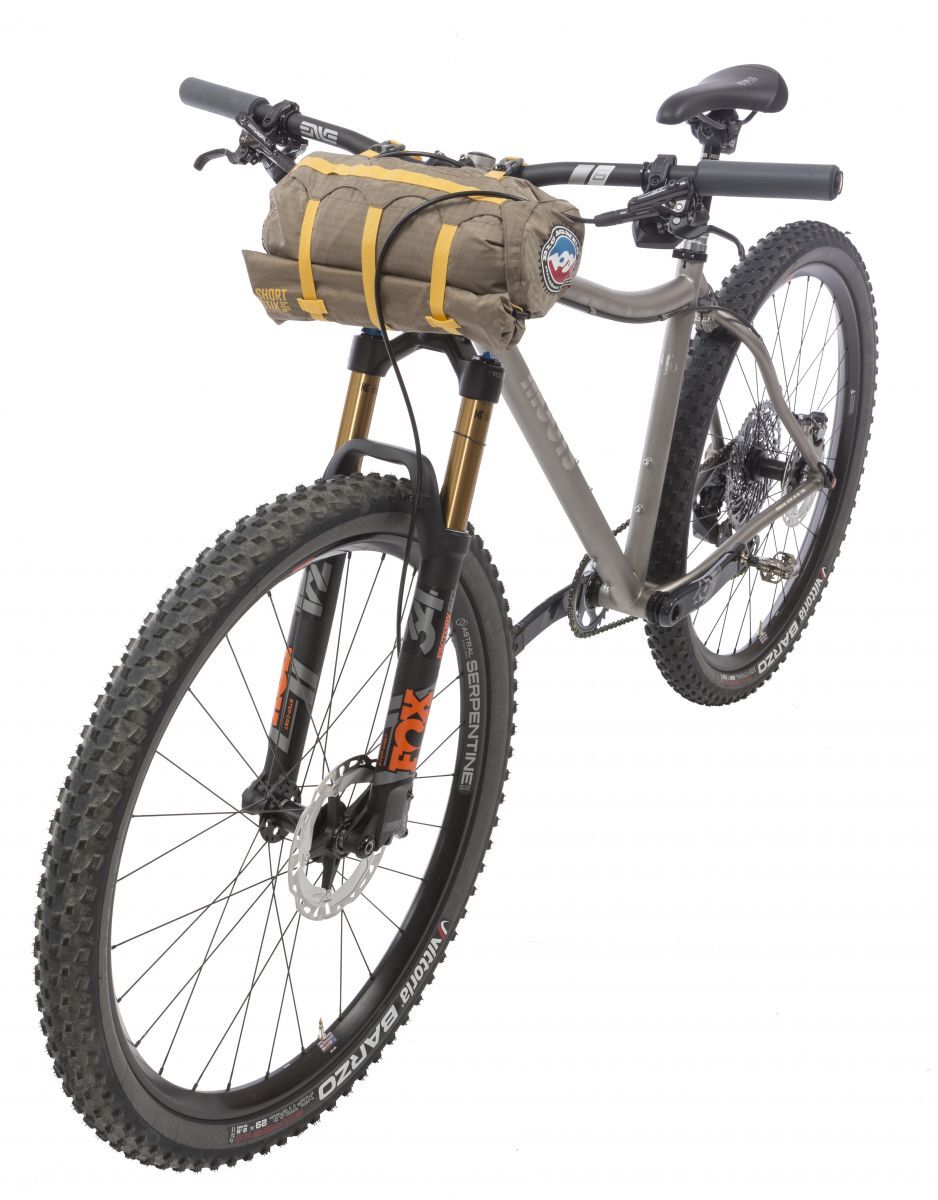 レア　BIG AGNES タイガーウォール UL 2 バイクパック Tiger Wall UL2 Bikepack Solution Dye Ultralight Tent | Big Agnes